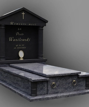 Надгробие 608